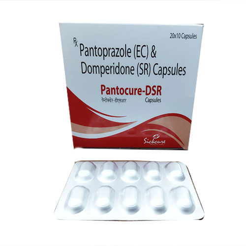 Pantocure-DSR Capsules