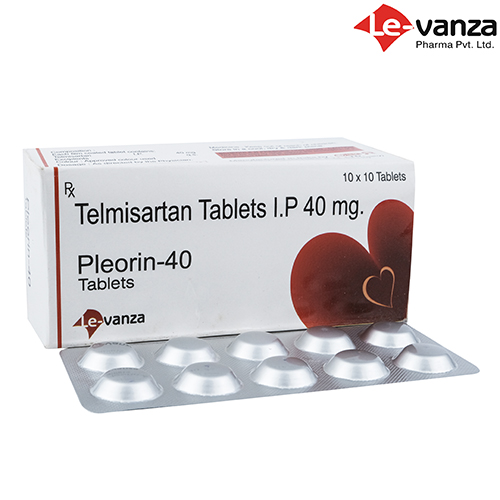 Pleorin-40 Tablets