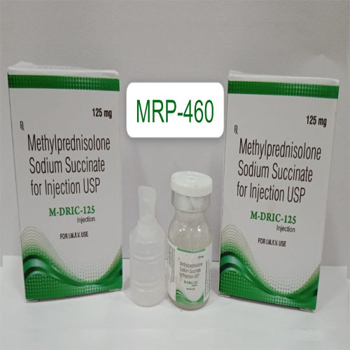 M-DRIC-125 Injection
