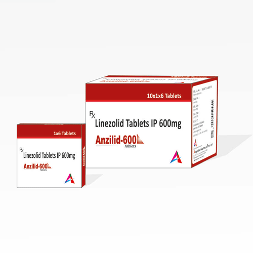 ANZILID-600 Tablets