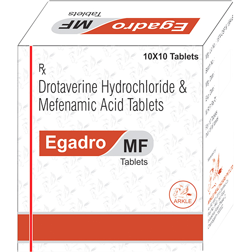 Egadro-MF Tablets