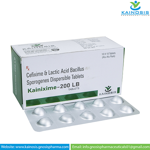 KAINIXIME-200 LB Tablets