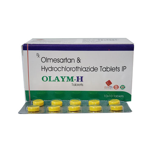 Olaym-H Tablets