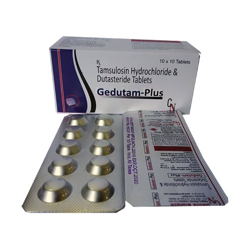 GEDUTAM PLUS Tablets