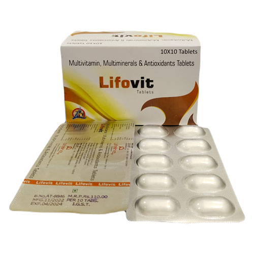 LIFOVIT Tablets