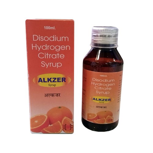 ALKZER Syrup