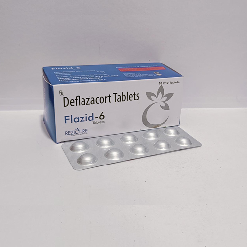 Flazid-6 Tablets