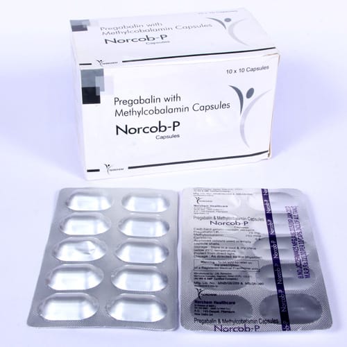 Norcob-P Capsules