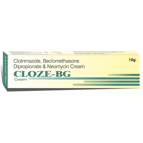 CLOZE-BG Cream