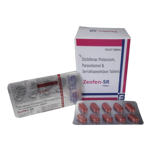 ZEOFEN-SR Tablets