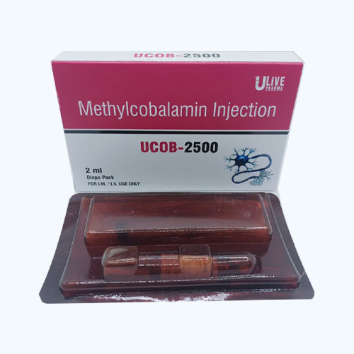 UCOB-2500 Injection