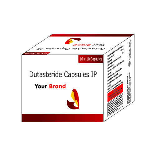 Dutasteride IP Capsules