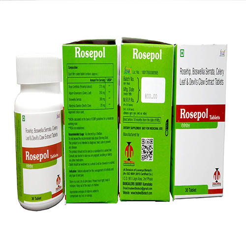 Rosepol Tablets