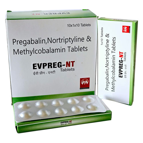 EVPREG-NT Tablets