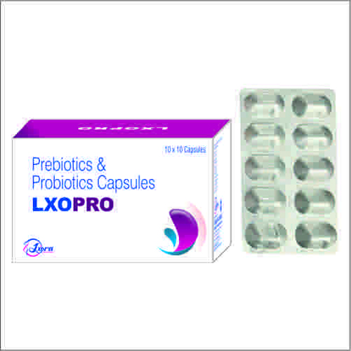 LXOPRIM Softgel Capsules