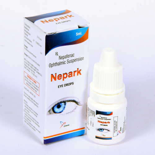 NEPARK Eye Drops
