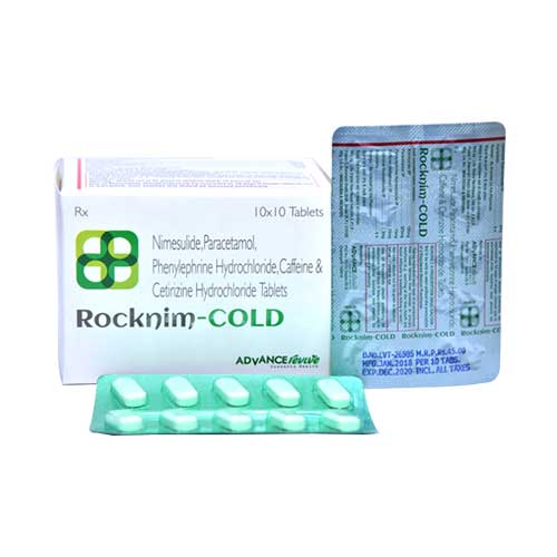 ROCKNIM-COLD Tablets