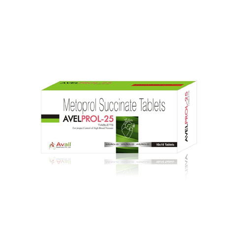 AVELPROL-25 Tablets