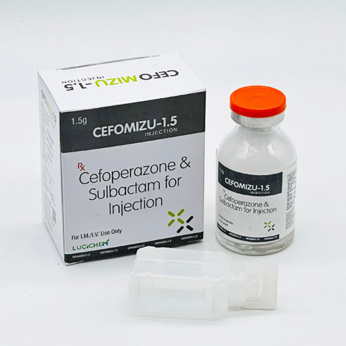 CEFOMIZU S-1.5 Injection
