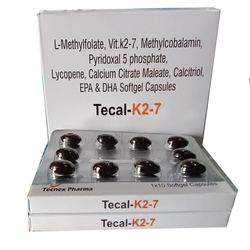 TECAL-K27 Softgel Capsules