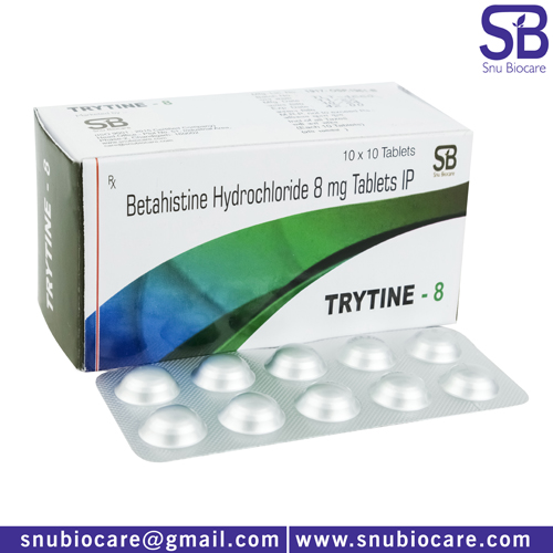 Trytine-8 Tablets