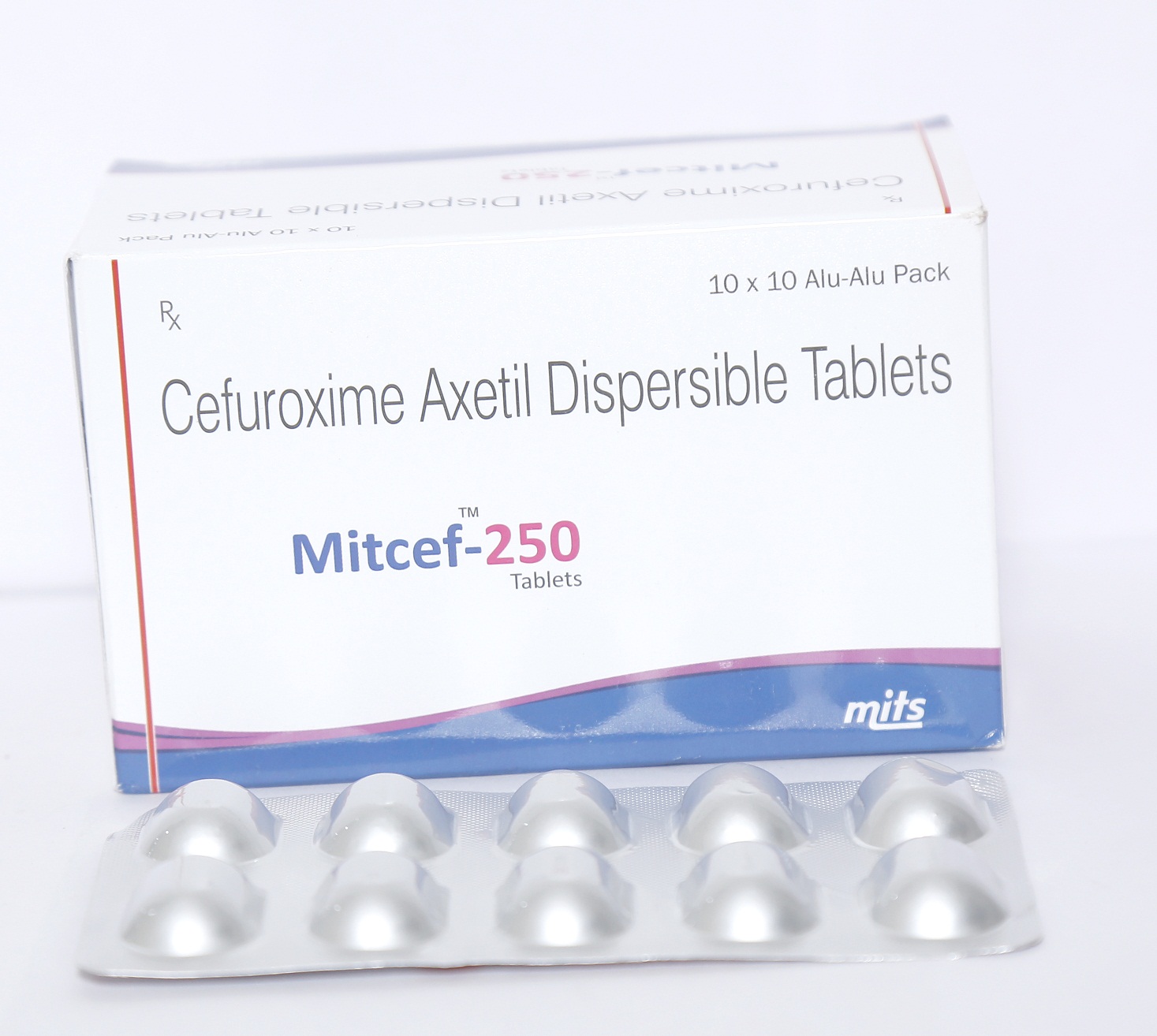 MITCEF-250 Tablets