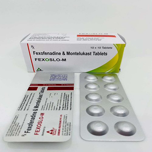 FEXOSLO-M Tablets