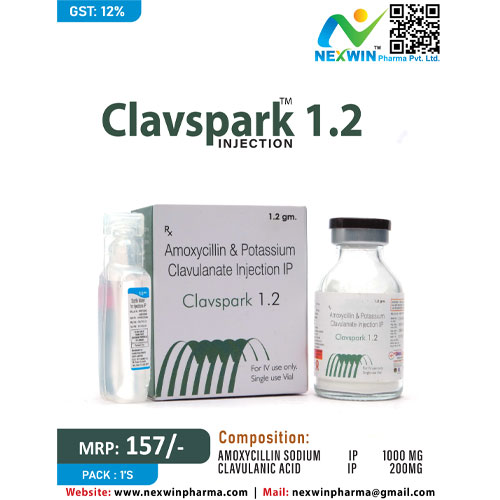 CLAVSPARK™-1.2 INJECTION