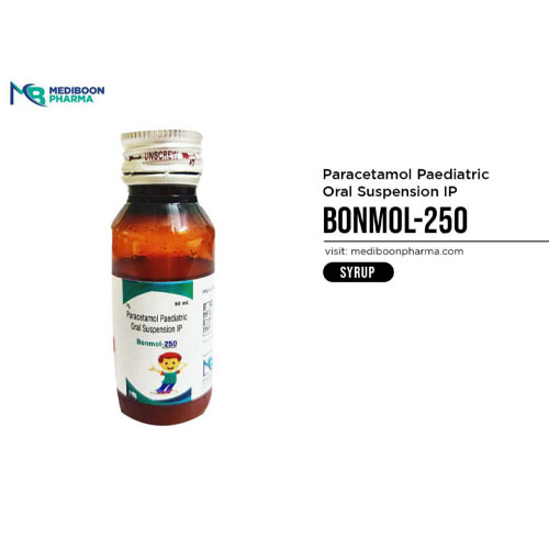 BONMOL-250 Suspension