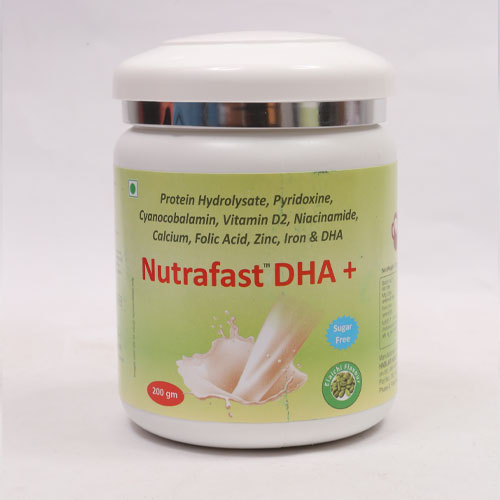NUTRAFAST-DHA+ Protein Powder