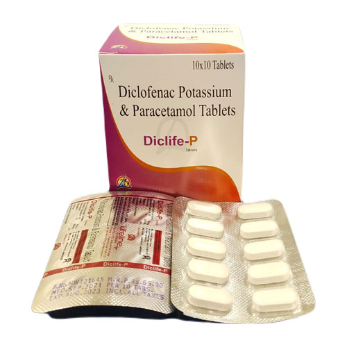 DICLIFE-P Tablets
