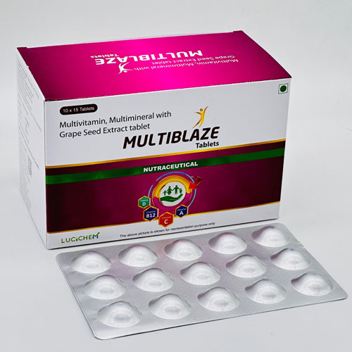 MULTIBLAZE Tablets