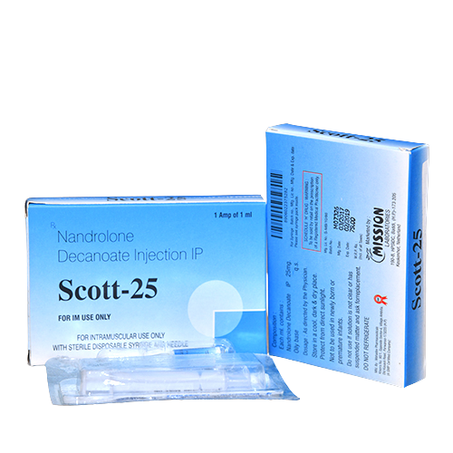 SCOTT-25 Injection