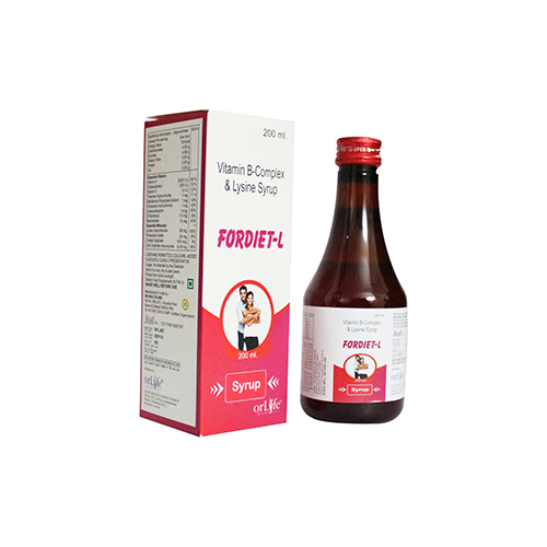 FORDIET-L Syrup (200 ml)