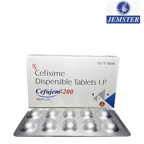 CEFUJEM-200 Tablets