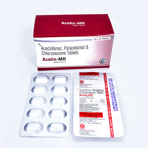 Acelin-MR Tablets