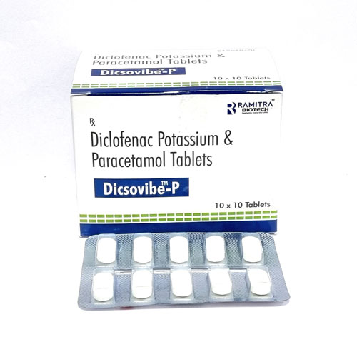 DICSOVIBE-P Tablets