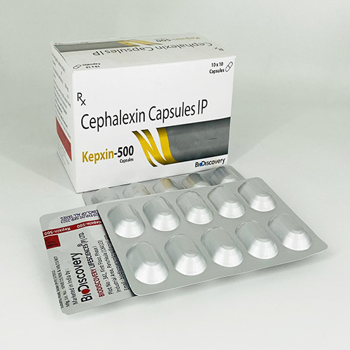 KEPXIN-500 Capsules