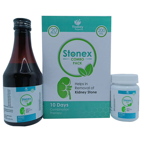 STONEX Combo Pack