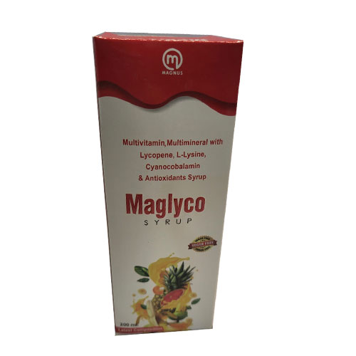 Maglyco Syrup