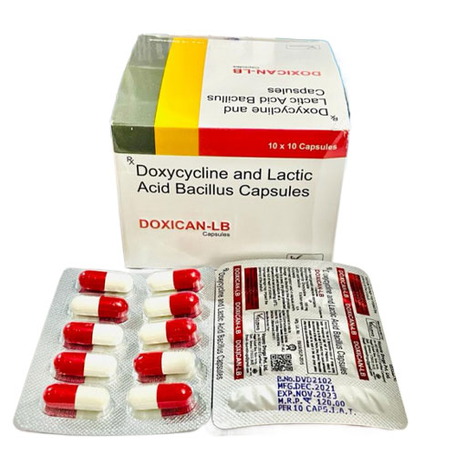 Doxican- LB Capsules