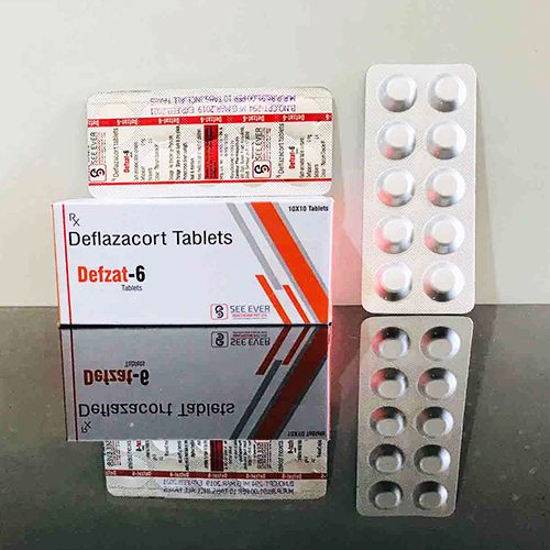 DEFZAT-6 Tablets