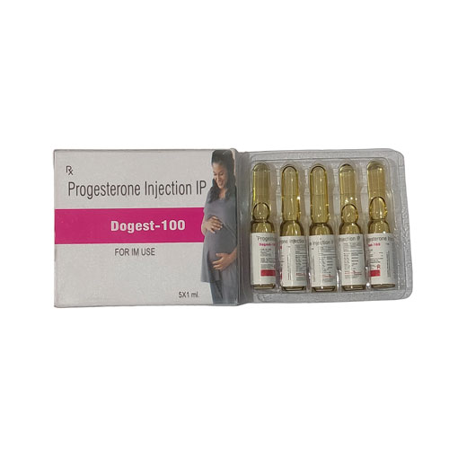 Dogest-100 Injection