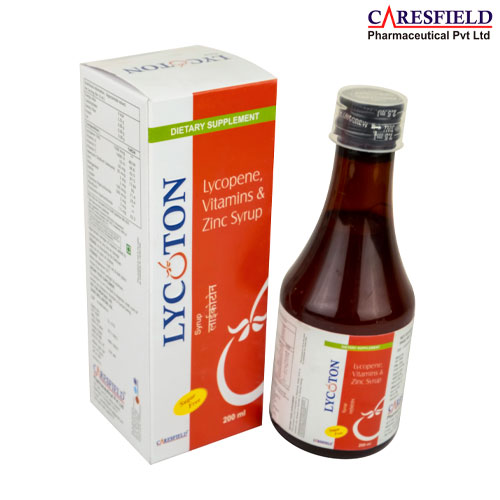 LYCOTON-200ML Syrup