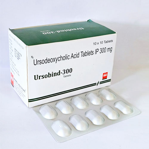 URSOBIND-300 Tablets