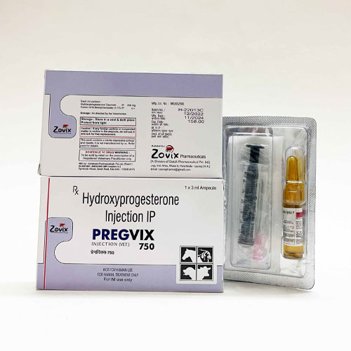 PREGVIX-750 MG Injections