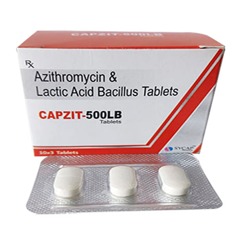 CAPZIT-500 LB Tablets