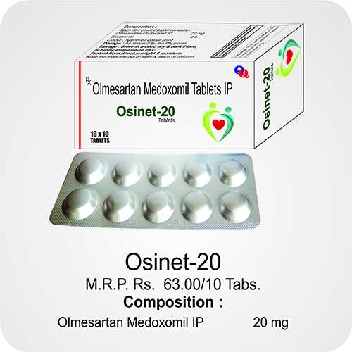 OSINET-20 Tablets