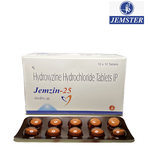 JEMZIN-25 Tablets