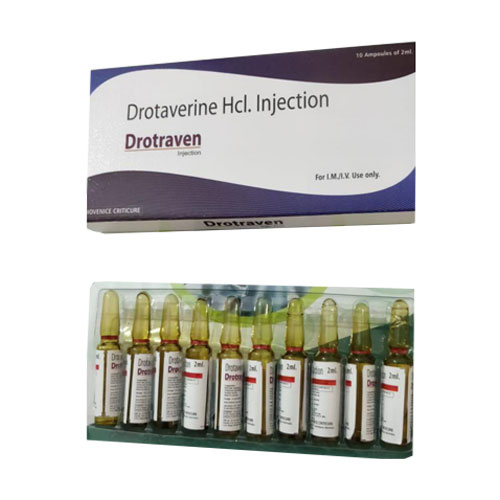 DROTAVEN Injection